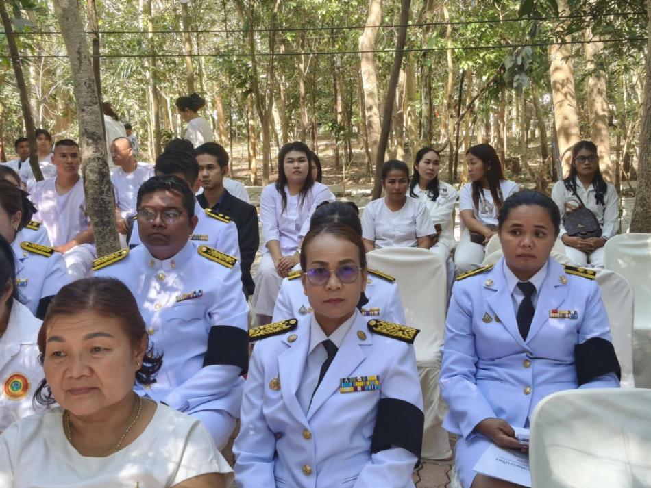 ร่วมโครงการพระราชดำริ