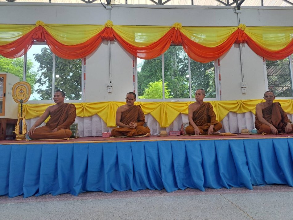 เทศกาลเข้าพรรษา
