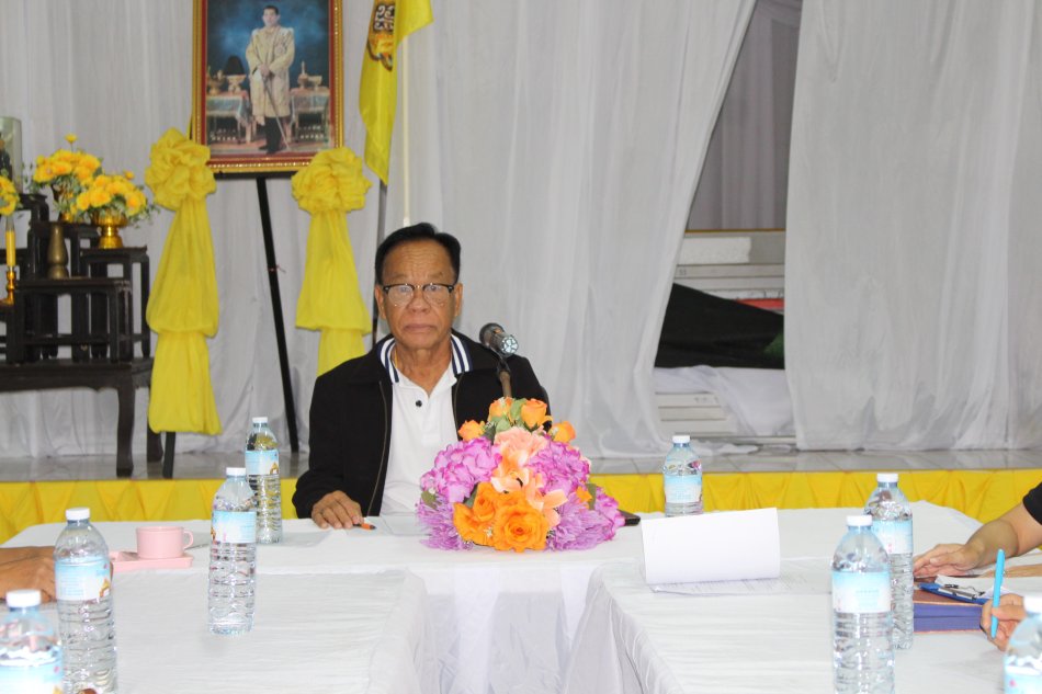 โครงการจัดการบริการดูแลระยะยาวสำหรับผู้สูงอายุที่มีภาวะพึ่งพิง (LTC)